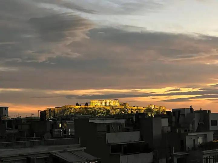 Διαμέρισμα Penthouse With Private Rooftop And Hot Tub *