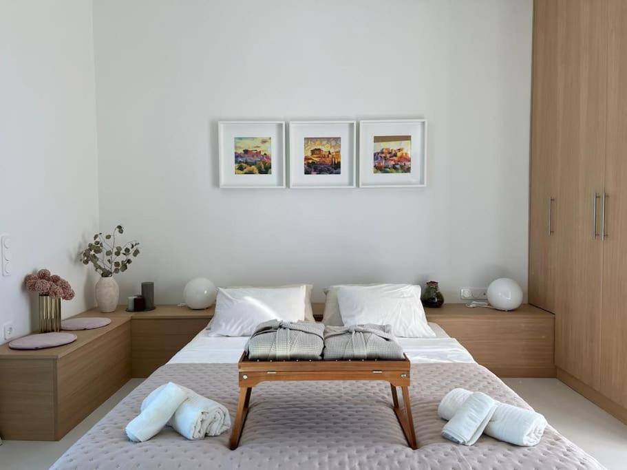Apartment Penthouse With Private Rooftop And Hot Tub